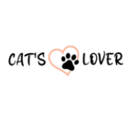 Cats Lover Logo