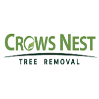 Crows Nest Tree Removal Logo