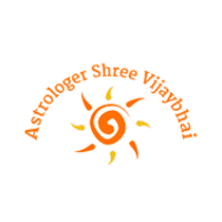 Astrologer in Dubai - Vijaybhai Shastri Logo