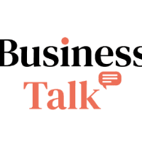 Business Talk Magazine Logo