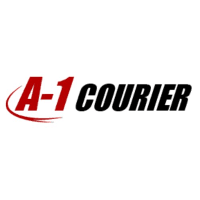 A-1 Courier Logo