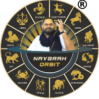 Navgrah Orbit Logo