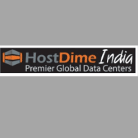 HostDime India Logo