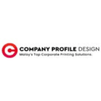 Company Profile Design Malaysia Logo