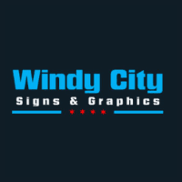 Windy City Signs and Graphics Logo