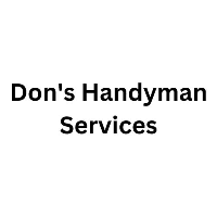 Don's Handyman Services Logo