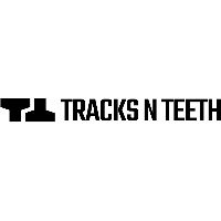 TracksNTeeth, Inc Logo