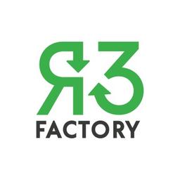 R3 Factory Logo