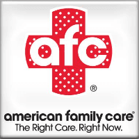 American Family Care Tuscaloosa Logo