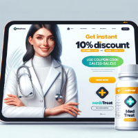 Order Alprazolam Online For Essential Medications Easily Logo