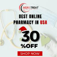 Order Tramadol Online With A Hassle-free Meds Purchase Logo