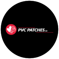 Custom PVC Patches Logo
