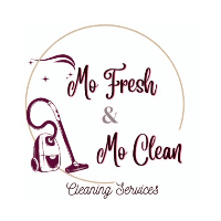 Mo Fresh and Mo Clean Logo