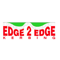 Edge 2 Edge Kerbing Logo