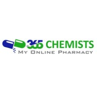 365chemists Logo