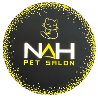 NAH Pet Salon Logo