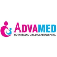 Advamed Hospital & Adbaby IVF Centre Logo