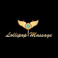 Lollipop Massage Logo