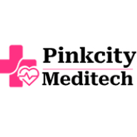 Pinkcity Meditech Logo