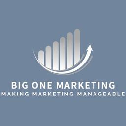 Big One Marketing Logo