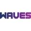 Waves - Creative Video Agency Logo