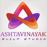 Ashtavinayak Shilp Studio Logo