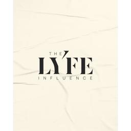 The Lyfe Influence Logo