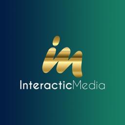 Interactic Media Logo
