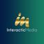 Interactic Media Logo