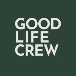 GOOD LIFE CREW Logo