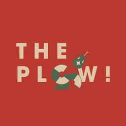 THE PLOW! Logo