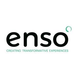 enso Arabia for conferences & exhibitions Logo