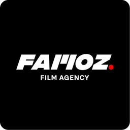 Famoz_FilmAgency Logo