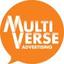 MultiVerse Advertising Logo