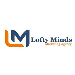 Lofty Minds Marketing Agency Logo