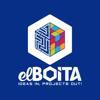 elBoita Communication Digitale & Production Audiovisuelle 360° Logo