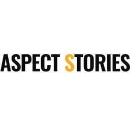 Aspect Stories Production Logo