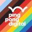 PingPong Digital Logo
