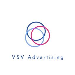 VSV Advertising Agency Logo