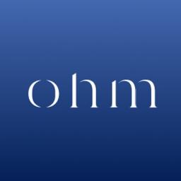 OHM Agency Logo