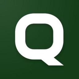 Qubitdots: Digital Marketing Agency Logo