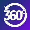 360 Grad Creations Logo