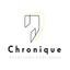 Agence Chronique- Relations Publiques Logo