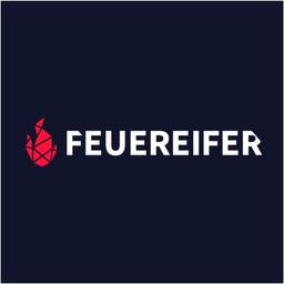 FEUEREIFER für Kommunikation Logo