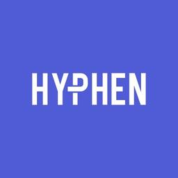 Hyphen - Live Events & Experiential Logo