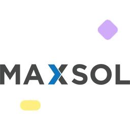 MAXSOL.ID Logo