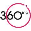 360 Inc Logo