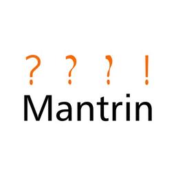 Mantrin Logo