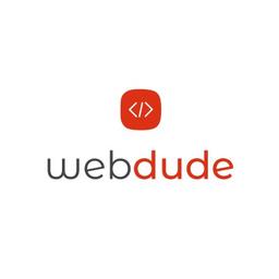 Webdude Logo