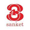 Sanket Communications Pvt. Ltd. Logo